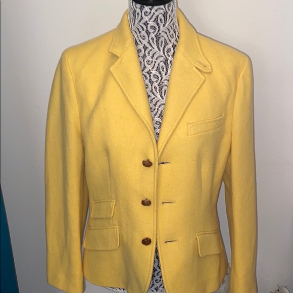 Ralph Lauren Blue Label Jackets & Blazers - *Ralph Lauren made in Italy blazer